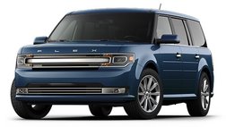 2018 Ford Flex Limited