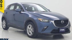 2019 Mazda CX-3 Sport