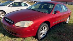 2001 Ford Taurus SE