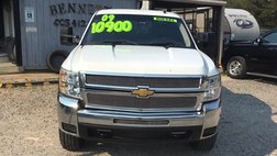 2009 Chevrolet Silverado 2500HD LT