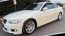2012 BMW 3 Series 335i xDrive
