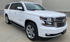 2020 Chevrolet Suburban Shield Premier