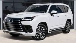 2023 Lexus LX 600 Premium