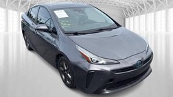 2019 Toyota Prius XLE