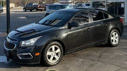 2016 Chevrolet Cruze Limited 1LT Auto
