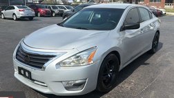 2015 Nissan Altima 2.5 S