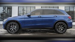 2022 Mercedes-Benz GLC-Class AMG GLC 43