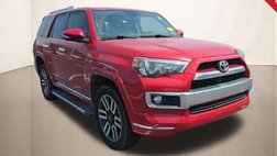 2015 Toyota 4Runner Limited