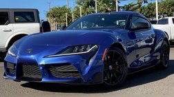 2024 Toyota GR Supra 3.0