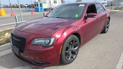 2021 Chrysler 300 S V6