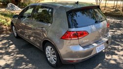 2015 Volkswagen e-Golf Limited Edition