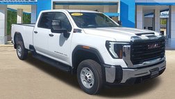 2024 GMC Sierra 2500HD Pro
