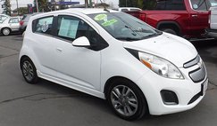 2014 Chevrolet Spark EV 2LT