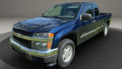 2004 Chevrolet Colorado LS