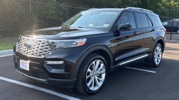 2023 Ford Explorer Platinum