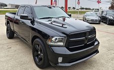 2014 Ram Ram Pickup 1500 Tradesman