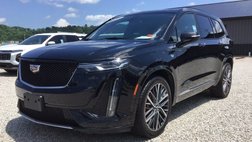 2023 Cadillac XT6 Sport