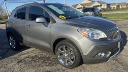 2014 Buick Encore Leather