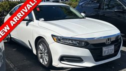 2018 Honda Accord LX