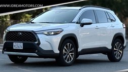 2023 Toyota Corolla Cross XLE