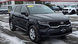 2021 Kia Sorento LX