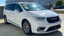 2022 Chrysler Pacifica Limited