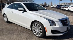 2019 Cadillac ATS 2.0T