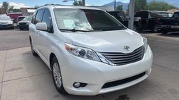 2016 Toyota Sienna XLE