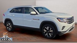 2022 Volkswagen Atlas Cross Sport SE 4Motion