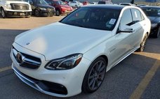 2015 Mercedes-Benz E-Class E 63 AMG S-Model