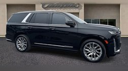 2022 Cadillac Escalade Premium Luxury Platinum