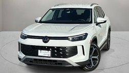 2025 Volkswagen Tiguan SE