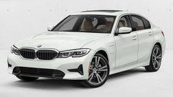2022 BMW 3 Series 330e