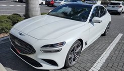 2024 Genesis G70 3.3T Sport Advanced