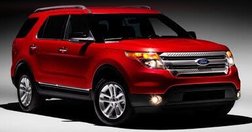2012 Ford Explorer Base