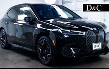 2024 BMW iX xDrive50