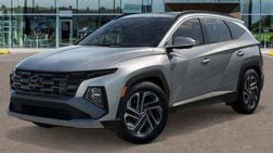 2026 Hyundai Tucson Plug-In Hybrid Limited