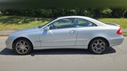 2005 Mercedes-Benz CLK-Class CLK 320