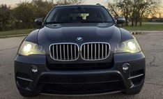 2012 BMW X5 xDrive35d