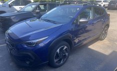 2024 Subaru Crosstrek Limited