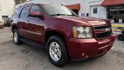2011 Chevrolet Tahoe LT