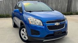 2016 Chevrolet Trax LT