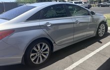 2012 Hyundai Sonata SE