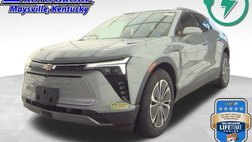 2024 Chevrolet Blazer EV 2LT