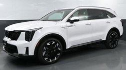 2025 Kia Sorento EX