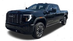 2025 GMC Sierra 2500HD Denali Ultimate