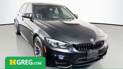 2018 BMW M3 CS