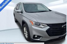 2021 Chevrolet Traverse LT Cloth