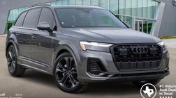 2026 Audi Q7 quattro Premium Plus 55 TFSI