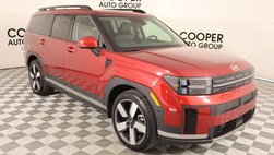 2025 Hyundai Santa Fe Hybrid Limited